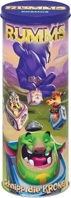 Image du produit Kosmos Jeu pour enfants Rumms (Allemand)