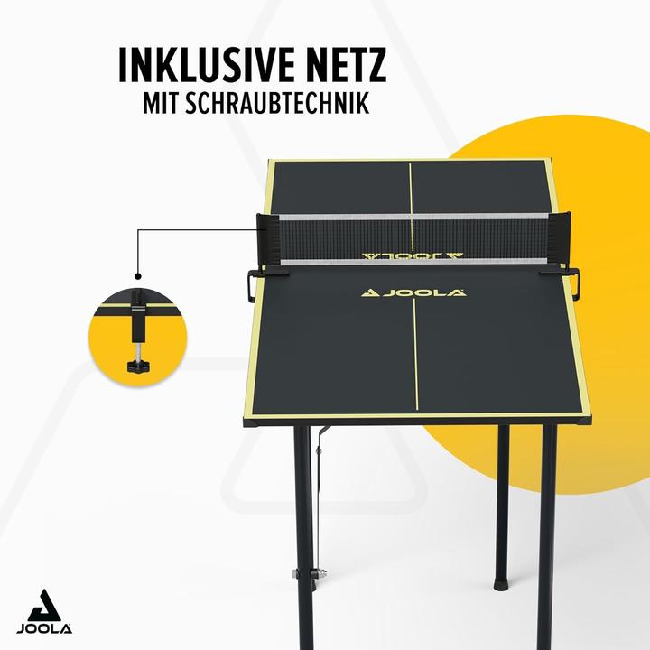 Actual product image Joola Mini Table Tennis Table