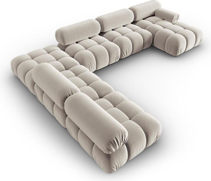 Actual product image Maison Heritage Gerda (Sofa landscape, Modular sofa)