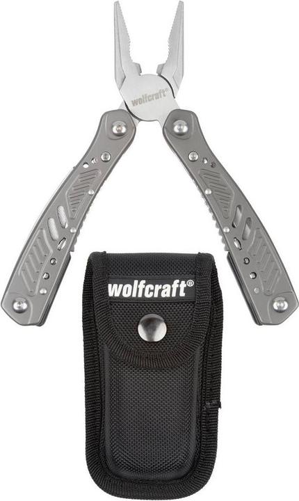 Actual product image wolfcraft wolfcraft 1 Multitool 13 in 1 (13 Functions)
