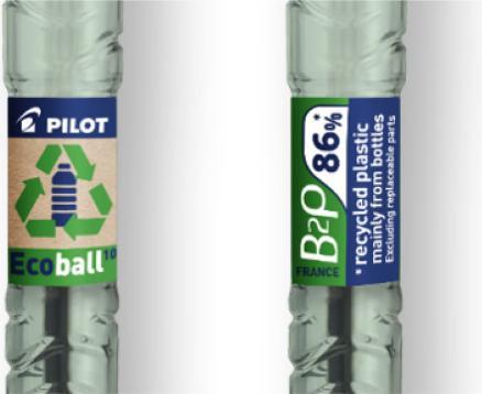 Image du produit Pilot Stylo à bille (Bleu)