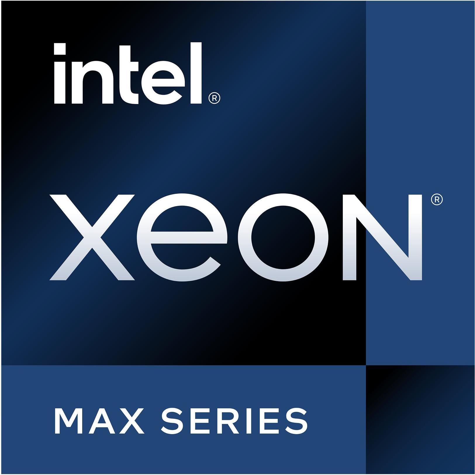 Intel Xeon CPU Max 9468 - 2.1 GHz - 48 K (LGA 4677, 2.10 GHz, 48 -Core), Prozessor