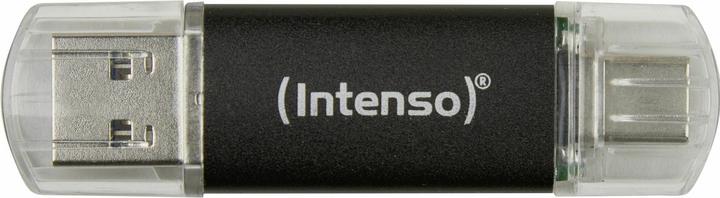 Produktbild Intenso Twin Line (128 GB, USB-A, USB-C)