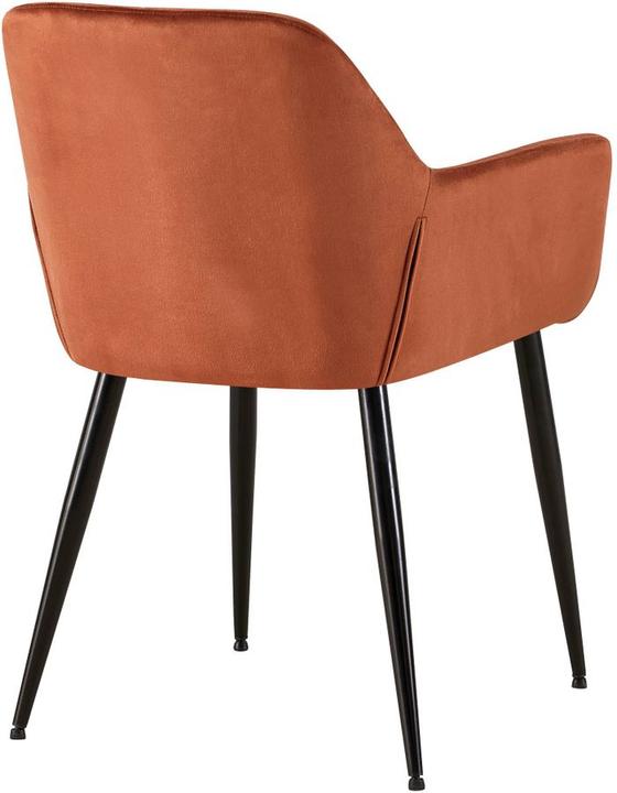 Actual product image Swisshandel24 Set of 2 Emia velvet