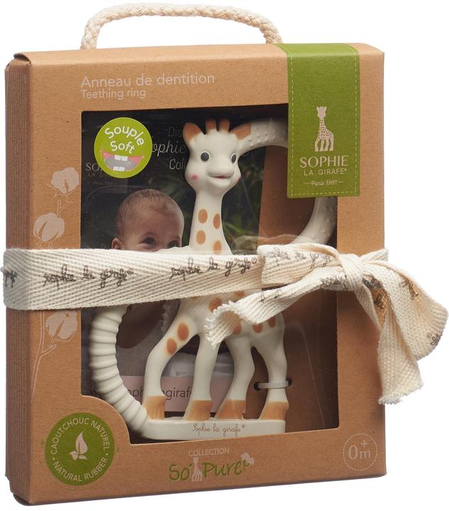 Immagine prodotto Sophie la girafe Sopure Soft