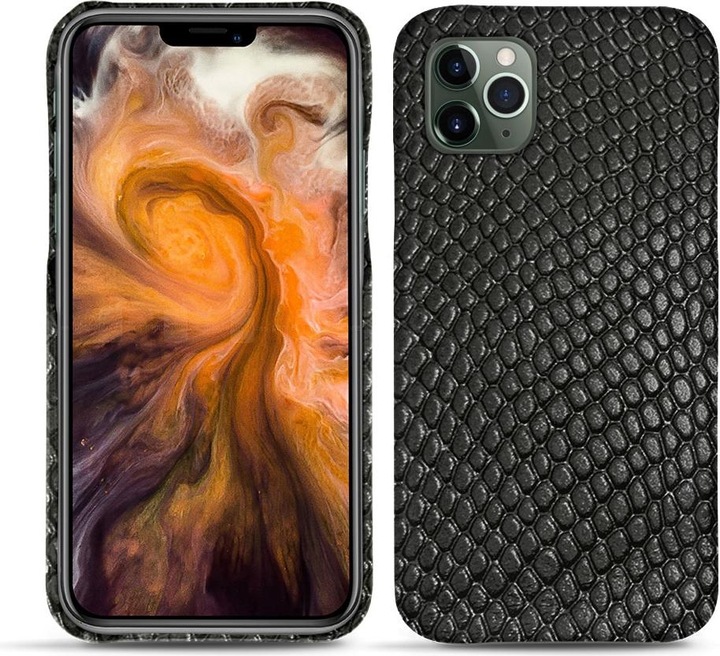 Serpent nero ( Noir / Black)