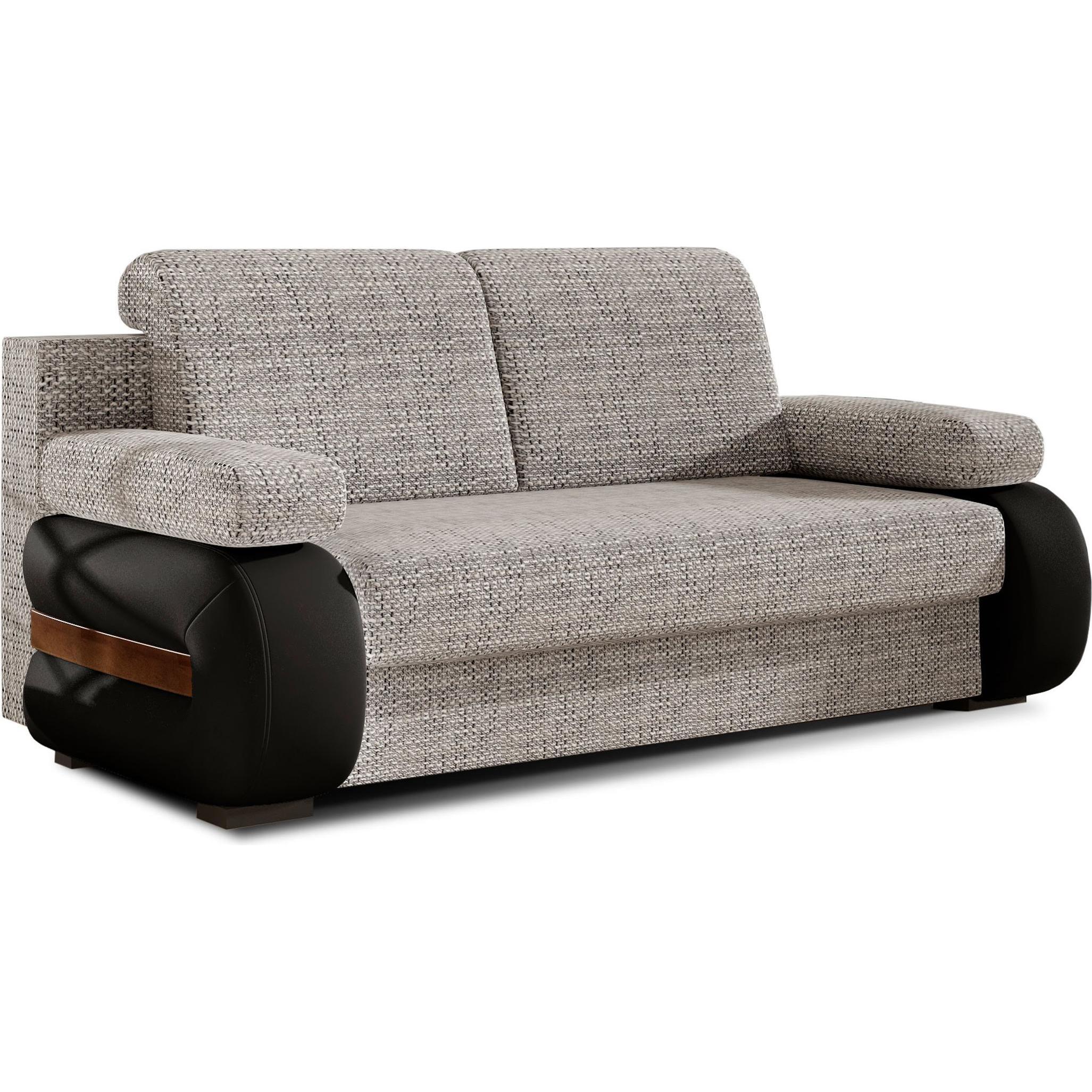 Thumbnail - ELTAP, Sofa, Laura (3-Sitzer, Bettsofa)