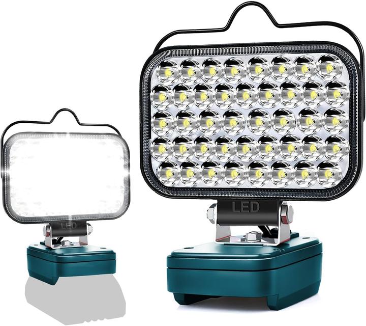 Actual product image Fyjul LED Arbeitsleuchte (5400 lm)
