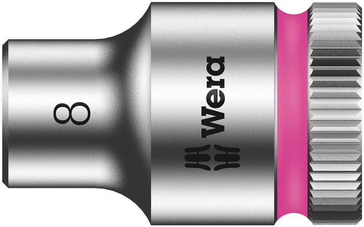 Produktbild Wera 8790 HMB Zyklop Nuss 8,0 (8 mm)