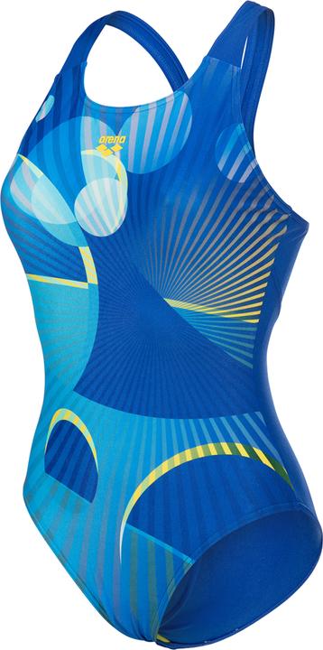 Produktbild Arena W Depth Swimsuit V Back (34)
