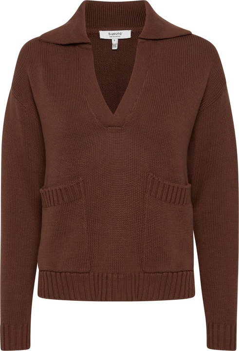 B.young BYOLIA COLLAR JUMPER - 20811891 (XS)