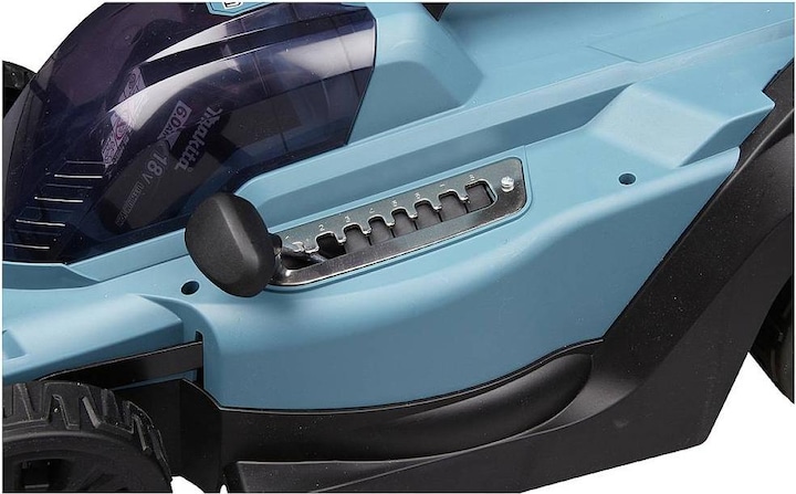 Productafbeelding Makita DLM330RM Accu grasmaaier LXT (Oplaadbare batterij)