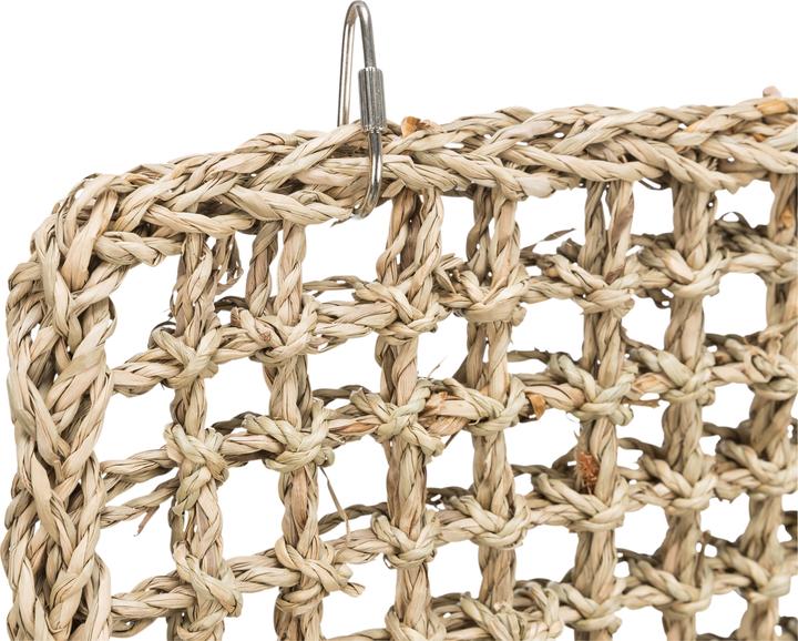 Immagine prodotto Trixie Tappeto per arrampicata in erba marina, 30 × 30 cm