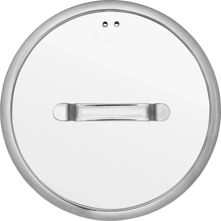 Actual product image Scanpan Glass lid Ø 26 cm for TechnIQ series (26 cm, Glass)