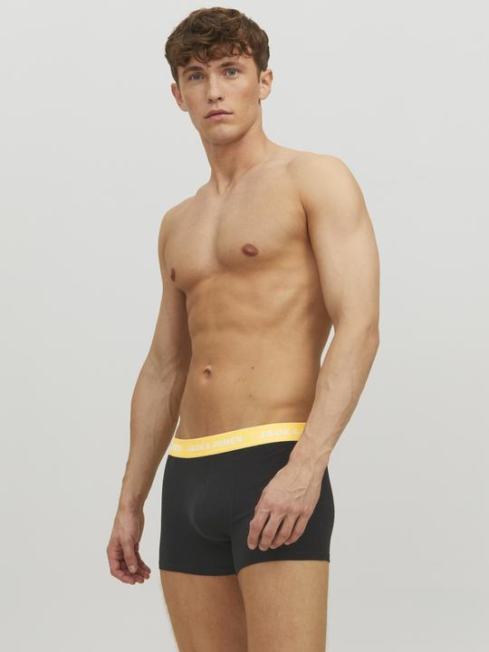 Actual product image Jack & Jones Jacvito Solid Trunks Pack Noos (S, pack of 7)