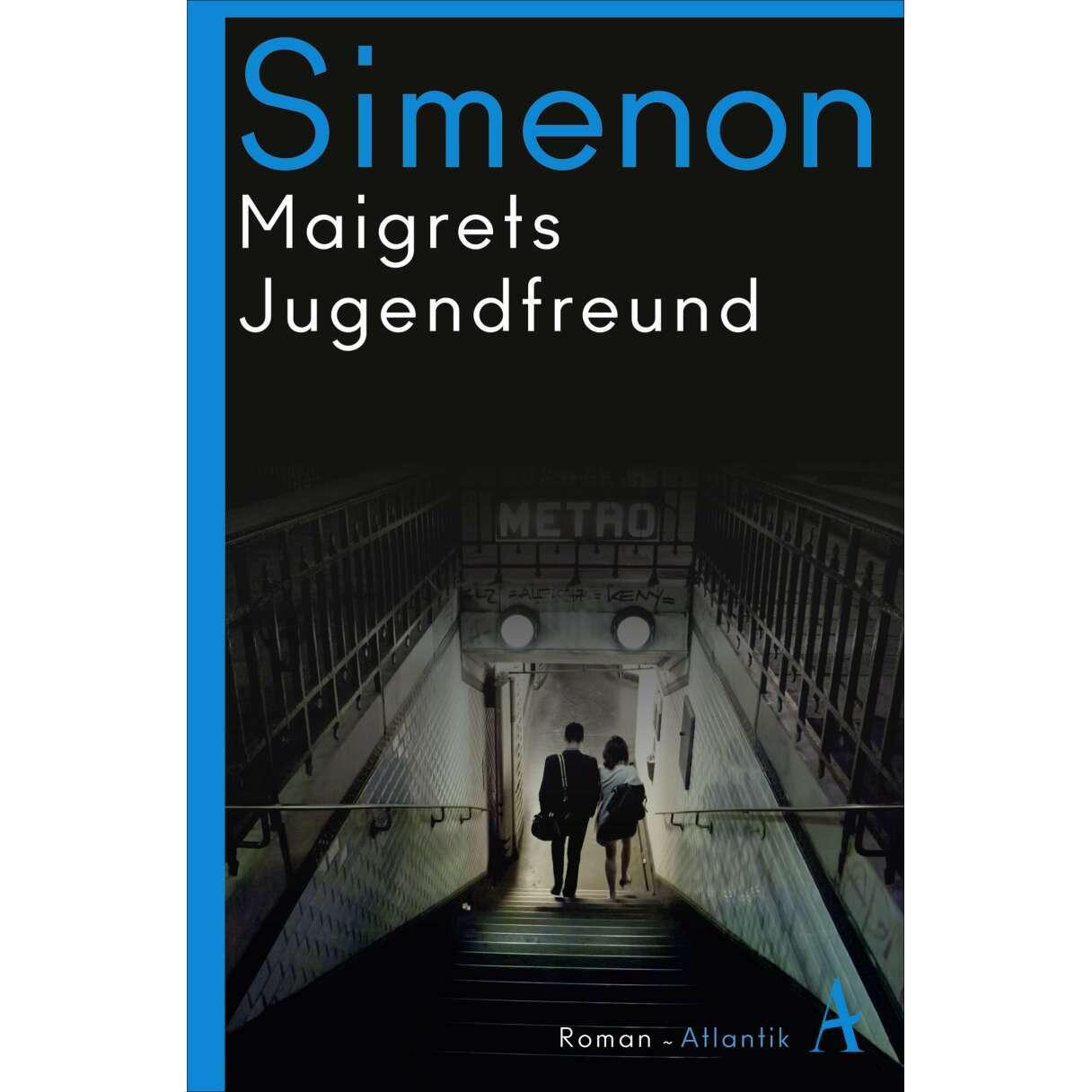 Thumbnail - Maigrets Jugendfreund, Belletristik von Georges Simenon