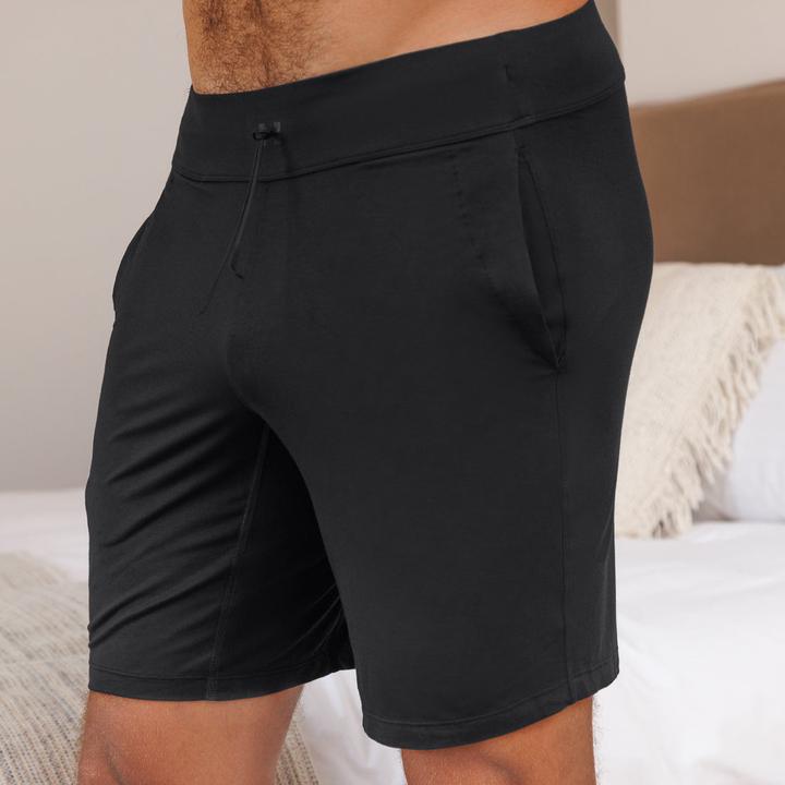 Actual product image Dagsmejan Balance Sleep Shorts (XL)