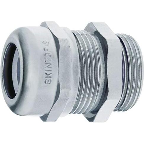 Thumbnail - Lapp, Kabelverbindung, Cable gland Messing, vernickelt M20 x 1.5