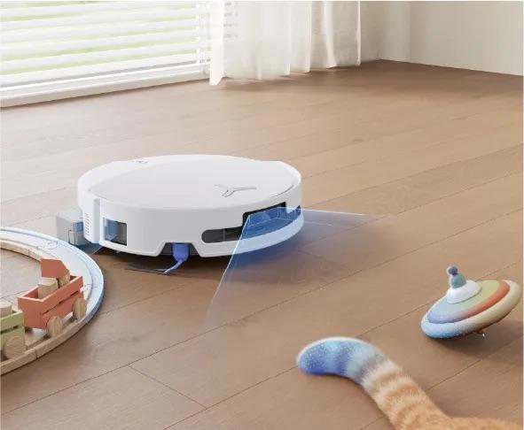 Produktbild Ecovacs T90 Pro Omni (30000 Pa, Wischrolle)
