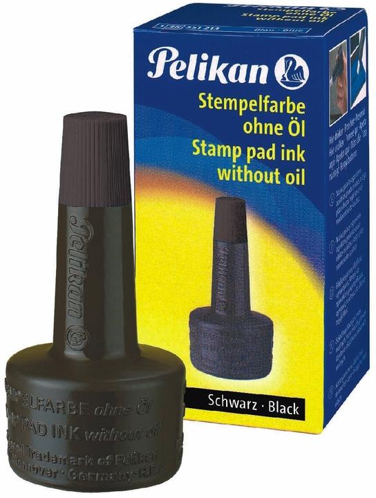 Actual product image Pelikan Stamping ink 4 K