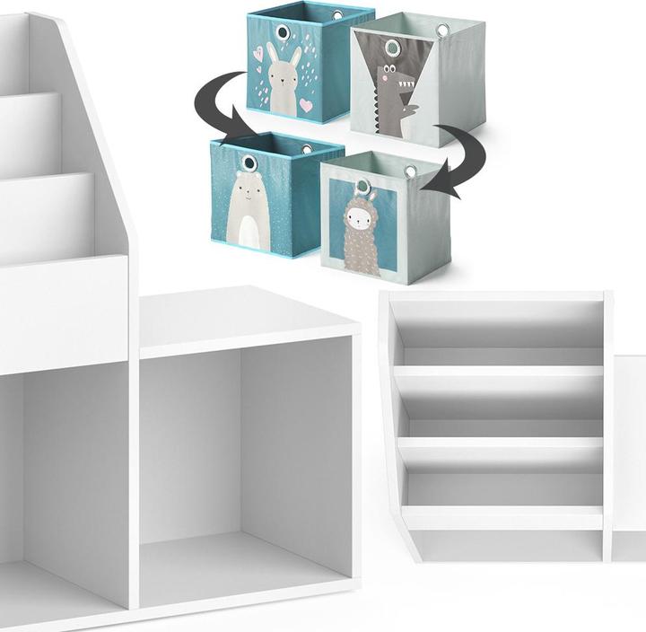 Actual product image Vicco Luigi (72 x 31 x 79 cm)