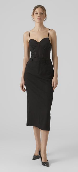 Produktbild Vero Moda Vmsirid Singlet Bodystock Jrs Body (XXS)