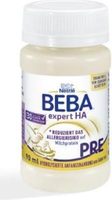 Actual product image Beba expert HA (3607 g, from birth)