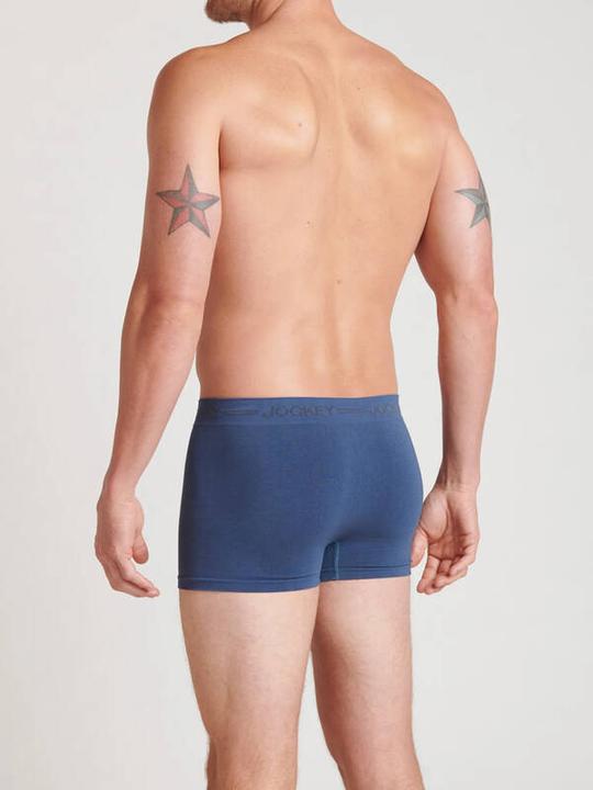 Immagine prodotto Jockey Seamfree Bamboo Trunk (S, M, confezione da 3)