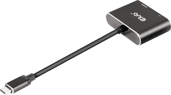 Produktbild Club 3D Usb-Hub (USB, 5.90 cm)