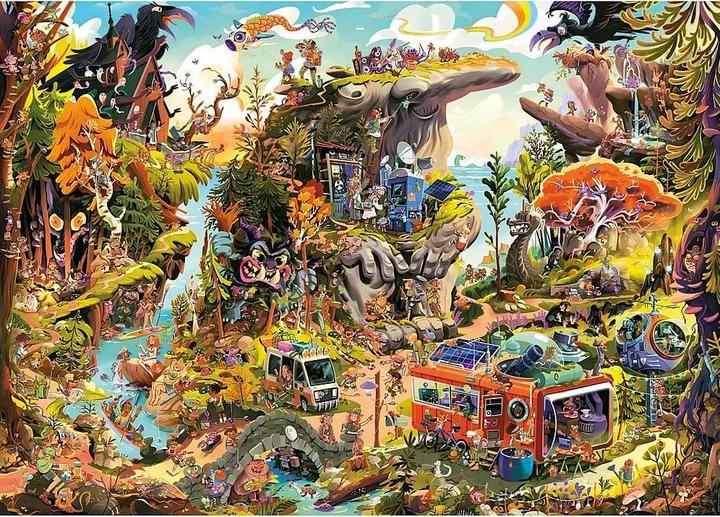 Immagine prodotto Heye Storie Nordiche Triangolare (2000 pezzi)