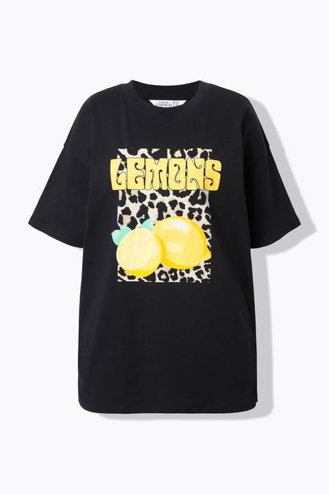 Produktbild Studio Untold T-Shirt, oversized, Lemons (50, 52)