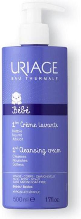 Uriage Bébé 1st Cleansing Cream