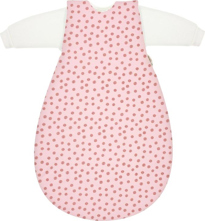 Produktbild Alvi 3teiliger BIO Baby Mäxchen Schlafsack (74 cm, 2.5 TOG, Ganzjahr)