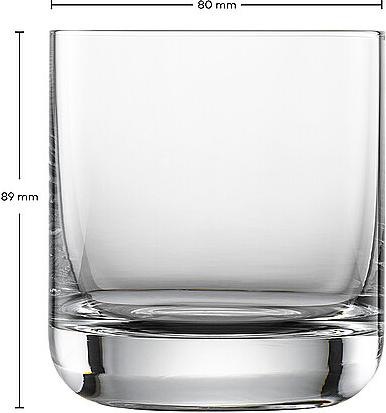 Produktbild Schott Zwiesel Whiskyglas Simple Set (3 dl, 6 x, Whiskygläser)