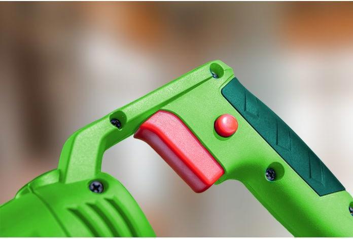 Actual product image Verto 166 Saber saw