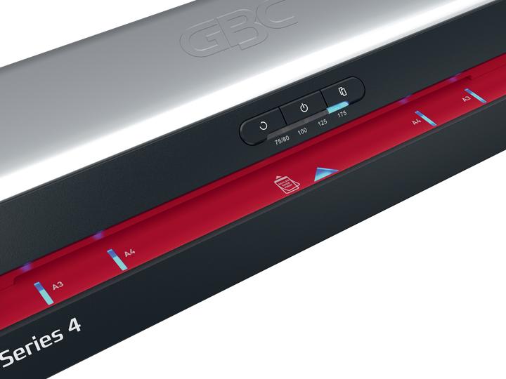 Immagine prodotto GBC Laminatore 480HS (versione UE) (75 - 175 µm, A3)