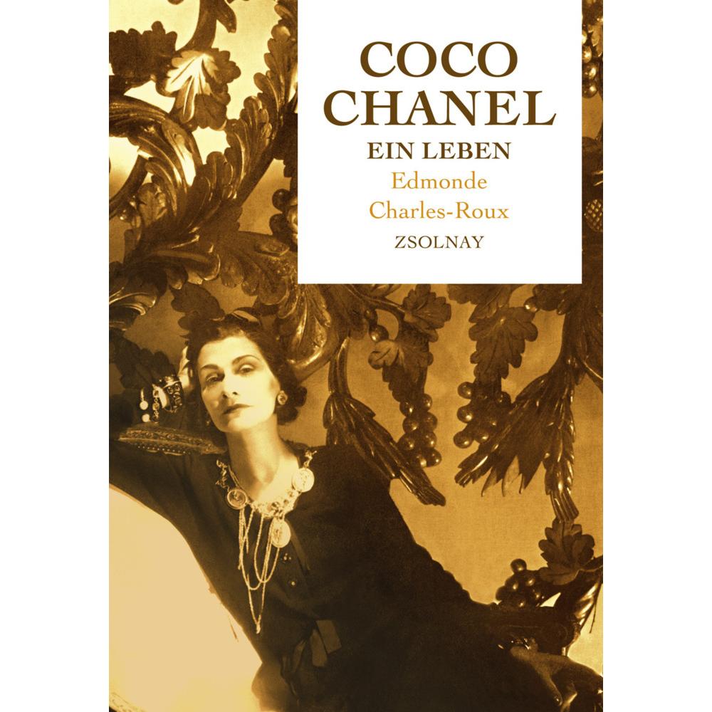 Coco Chanel. Ein Leben, Sachbücher von Edmonde Charles-Roux