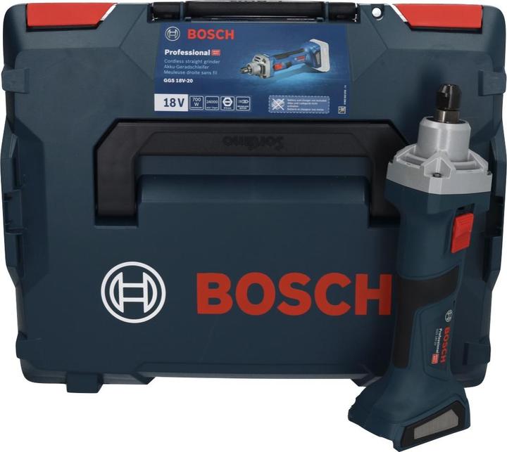 Image du produit Bosch Professional GGS 18V-20 (Meuleuse droite)