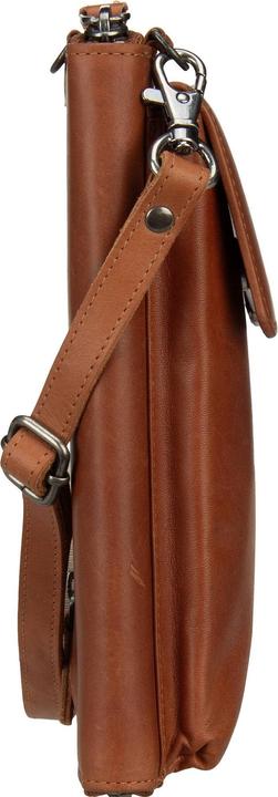 Produktbild The Chesterfield Brand Wax Pull Up Handytasche Leder 10 cm