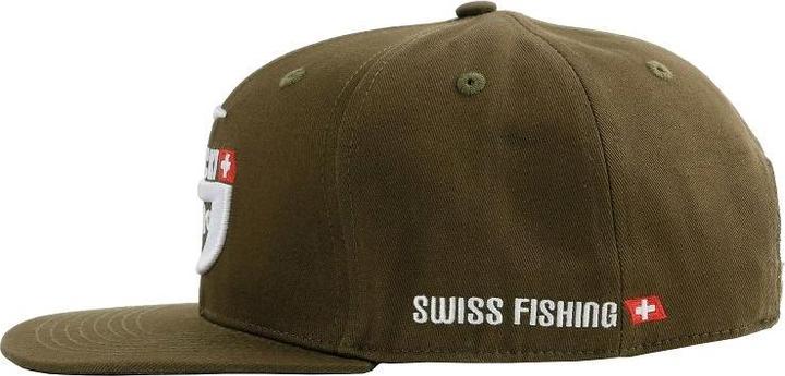 Actual product image Stucki Thun Original Cap Olive
