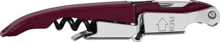 Produktbild Ich-zapfe Kellnermesser rapido, bordeaux (Kellnermesser)