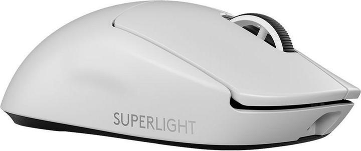 Produktbild Logitech PRO X SUPERLIGHT 2 SE-WHITE-EER2-933 (Kabellos)