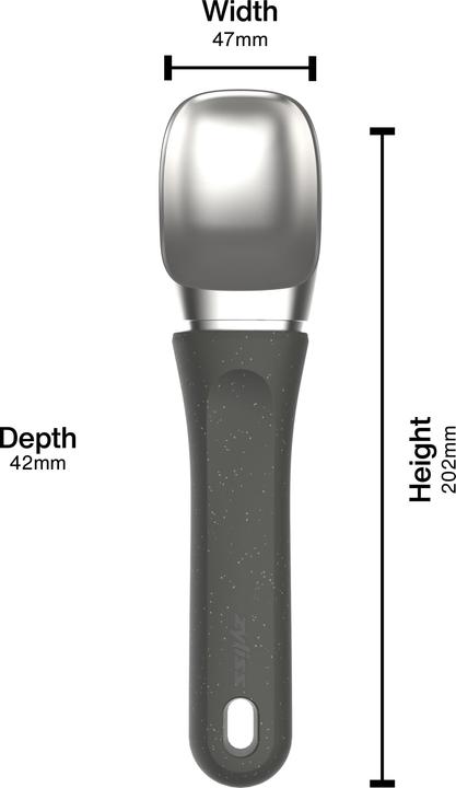 Image du produit Zyliss Eisportionierer (Boules de glace)