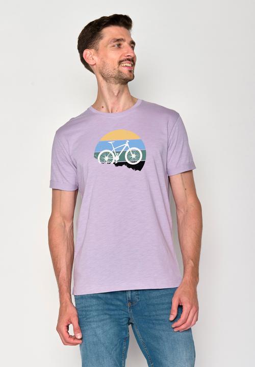 Produktbild Greenbomb Bike Downhill Roll T-Shirt (S)