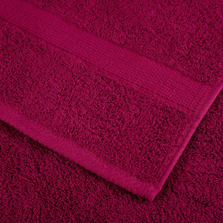 Actual product image vidaXL Handtuch (100 x 200 cm)