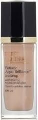 Actual product image Estée Lauder - Brightening foundation SPF 20 Futurist Aqua Brilliance 30 ml - Shade: 1C1 Cool Bone (Cool Bone)