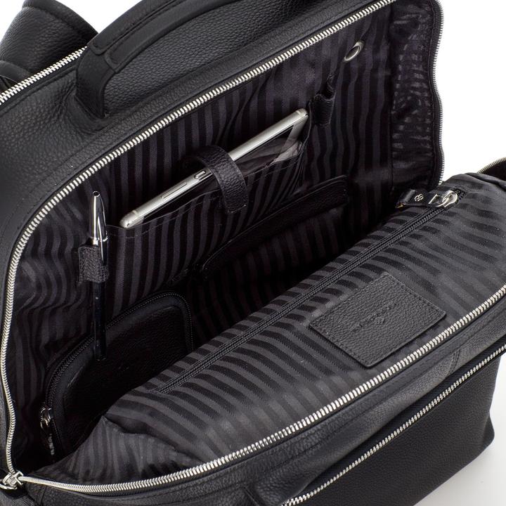 Produktbild Scharlau Schubert - Lederrucksack