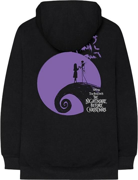 Immagine prodotto Dick Smith Felpa con Cappuccio Chiaro di Luna Adulto Unisex (S)