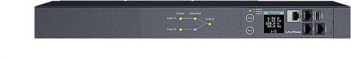 Produktbild Cyberpower PDU ATS Switch 12xIEC-C13
