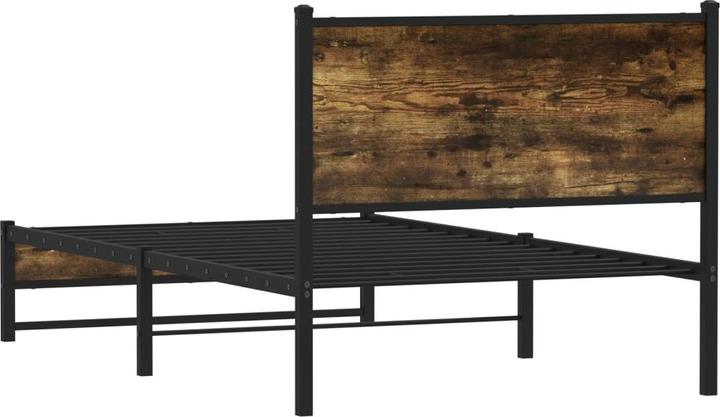 Image du produit vidaXL Lit sans matelas (100 x 200 cm)